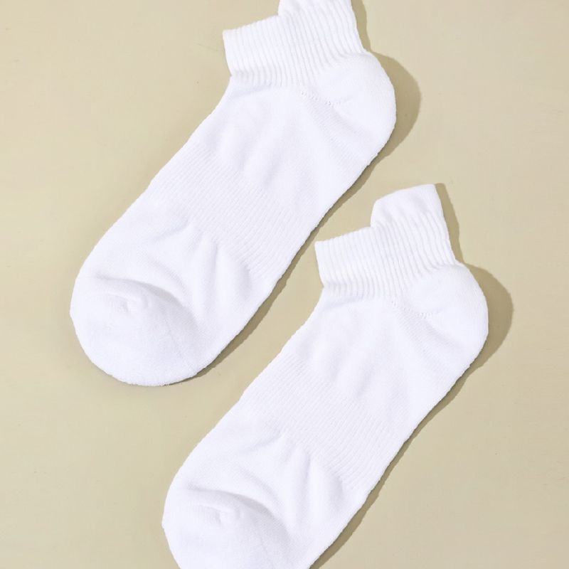 Medias-Deportivas-Para-Hombre-Sport-Series-Blanco-Talla-40-41-3-11542