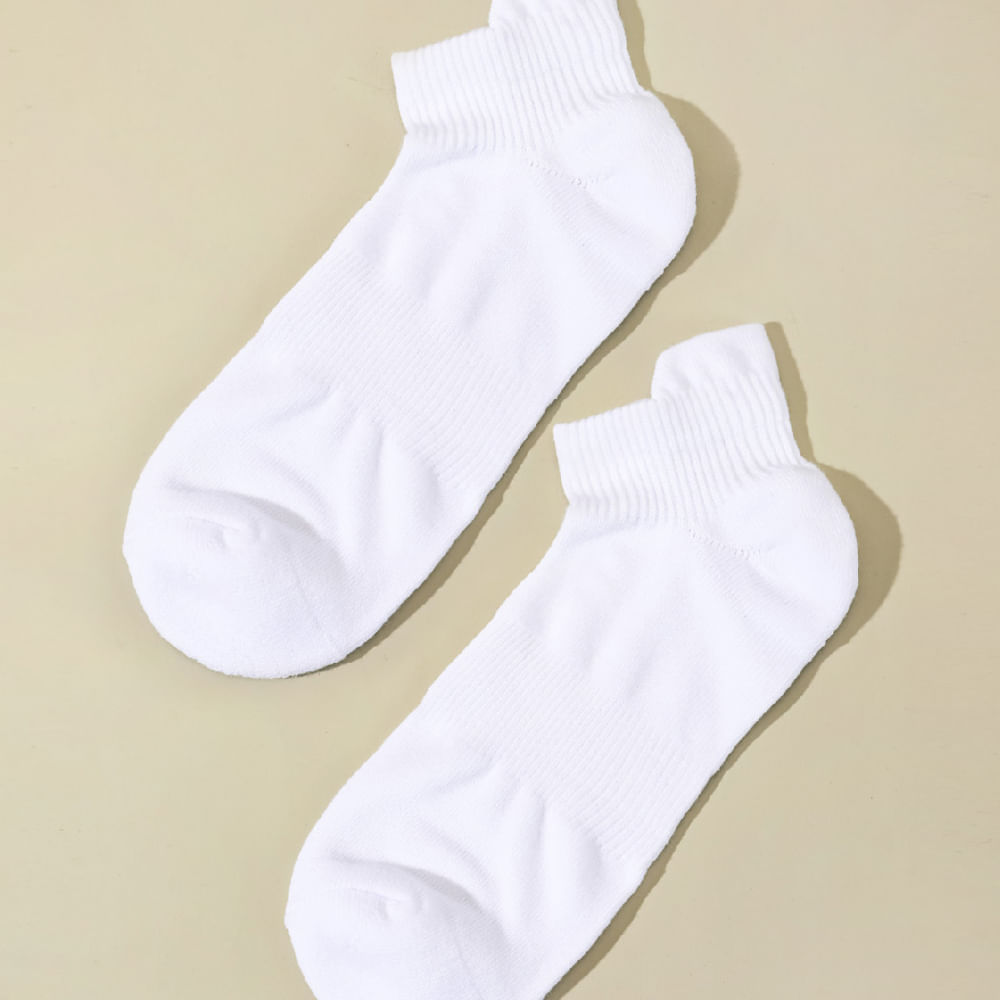 Las mejores ofertas en Calcetines Blancos para hombres