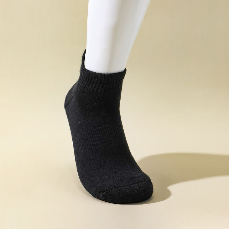 Medias-Deportivas-Para-Hombre-Sport-Series-Negro-Talla-40-41-2-11545