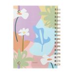 Libreta-Argollada-A6-Dazzling-World-Banda-Morada-90-Hojas-3-11721