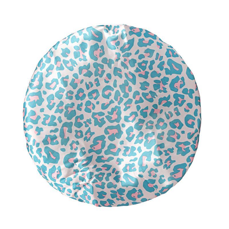 Gorra-de-Ba-o-Doble-Capa-De-Leopardo-Azul-1-11602