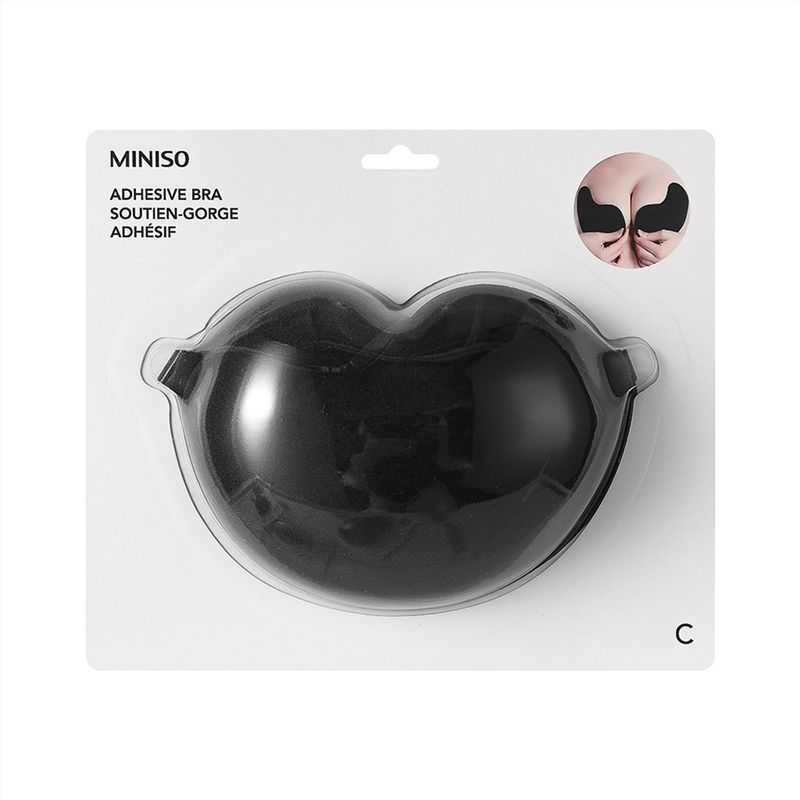 Sujetador Adhesivo Copa C - Moda - Miniso en Línea - Miniso