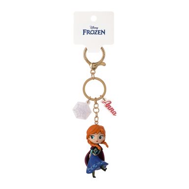 Llavero De Anna Frozen Disney