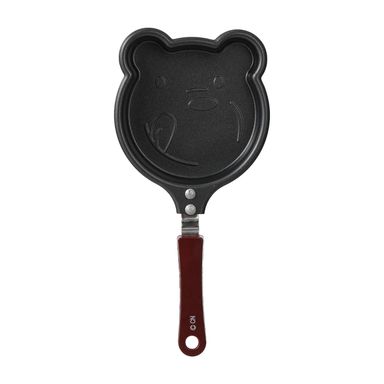 Sarten de Oso Pardo Serie Osos Escandalosos