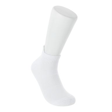 Medias Deportivas Para Hombre Sport Series Blanco Talla 40 - 41