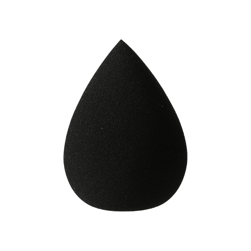 Esponja-Para-Maquillaje-Suave-En-Forma-De-Gota-De-Agua-Negro-1-11737