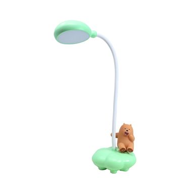 Lampara Modelo Yj-Slo506 De Pardo Osos Escandalosos