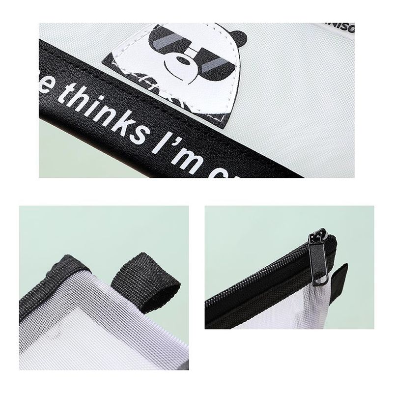 Cartuchera-Panda-Tama-o-A6-Osos-Escandalosos-Peque-o-Negra-4-4024
