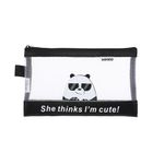Cartuchera-Panda-Tama-o-A6-Osos-Escandalosos-Peque-o-Negra-1-4024