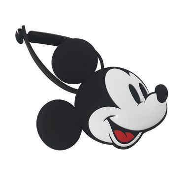 Etiqueta Para Equipaje, Cabeza Mickey Mouse, Disney