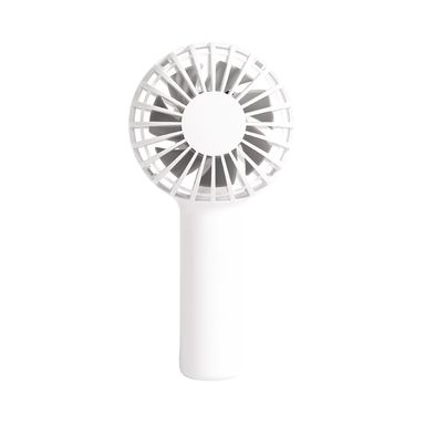 Mini Ventilador, Candy Series, Blanco