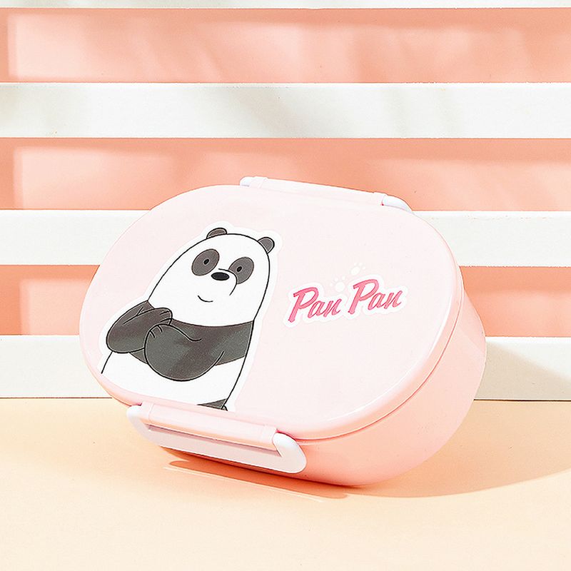 Contenedor de alimentos S - panda — Miniso Uruguay