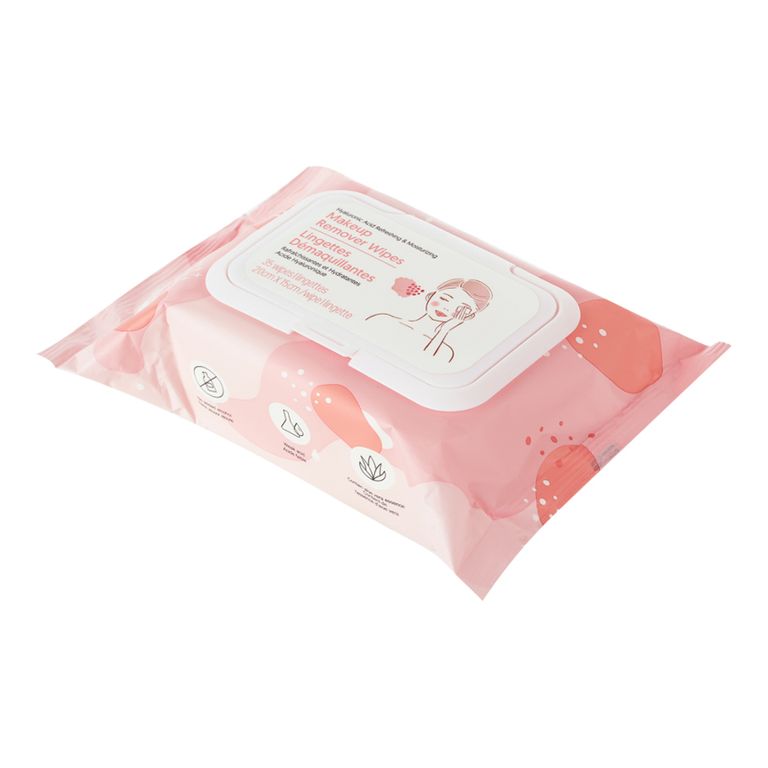 Cepillo / Limpiador Facial de Doble Cara, Rosado-Blanco, ABS, CHO-C –  Centroniks