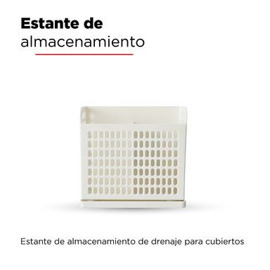 Rack de Almacenamiento para Cuchillos y  Tenedores