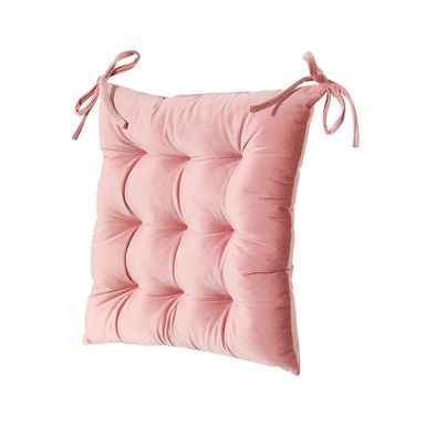 Cojin Cuadrado Rosa