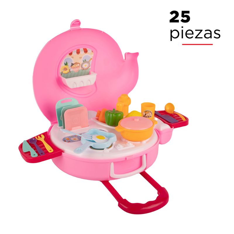 Juego-De-Cocina-En-Forma-De-Elefante-Mediana-Rosa-3-6262