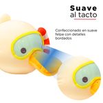 Peluche Acostado De Pato Diving