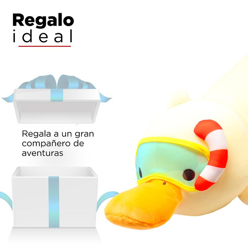 Peluche-Acostado-De-Pato-Diving-4-11938