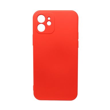Case Para Celular, Iphone 12 Tpu, Rojo