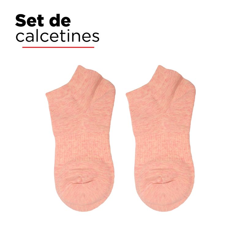 Medias-de-mujer-cortas-x2-Medianas-Rosa-2-3098