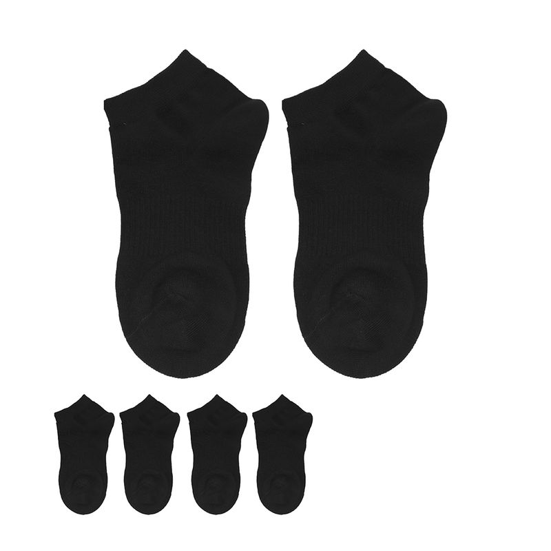 Medias-de-mujer-cortas-x2-Medianas-Negro-1-3097