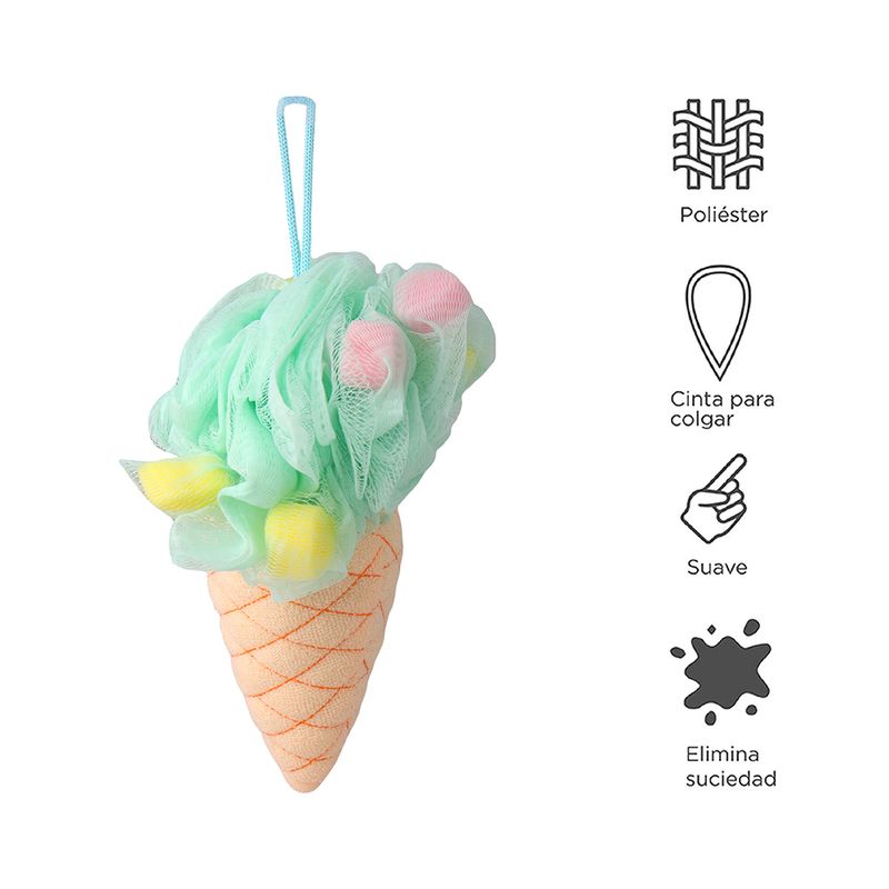Esponja-de-ba-o-Helado-Peque-a-Verde-2-3588