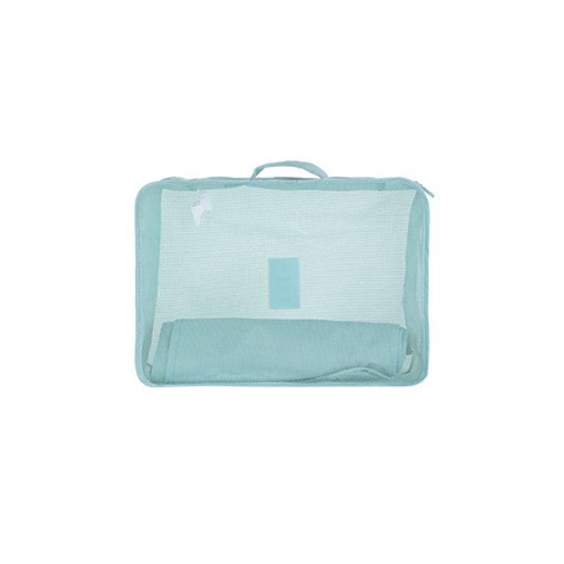 Organizador-De-Viaje-4-Piezas-Verde-3-10482