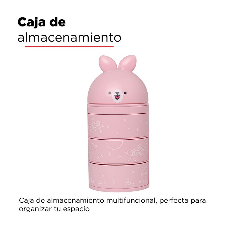 Organizador-De-Plastico-Para-Escritorio-Mini-Family-Sports-Bun-Bum-Conejo-2-11875