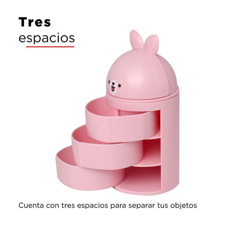 Organizador-De-Plastico-Para-Escritorio-Mini-Family-Sports-Bun-Bum-Conejo-4-11875