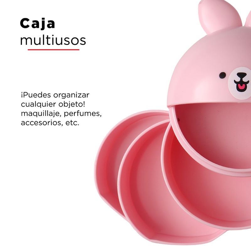 Organizador-De-Plastico-Para-Escritorio-Mini-Family-Sports-Bun-Bum-Conejo-5-11875