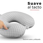 Almohada-de-Viaje-en-Forma-de-U-Memory-Foam-Gris-2-12502