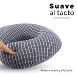 Almohada-de-Viaje-en-Forma-de-U-Memory-Foam-Azul-2-12501
