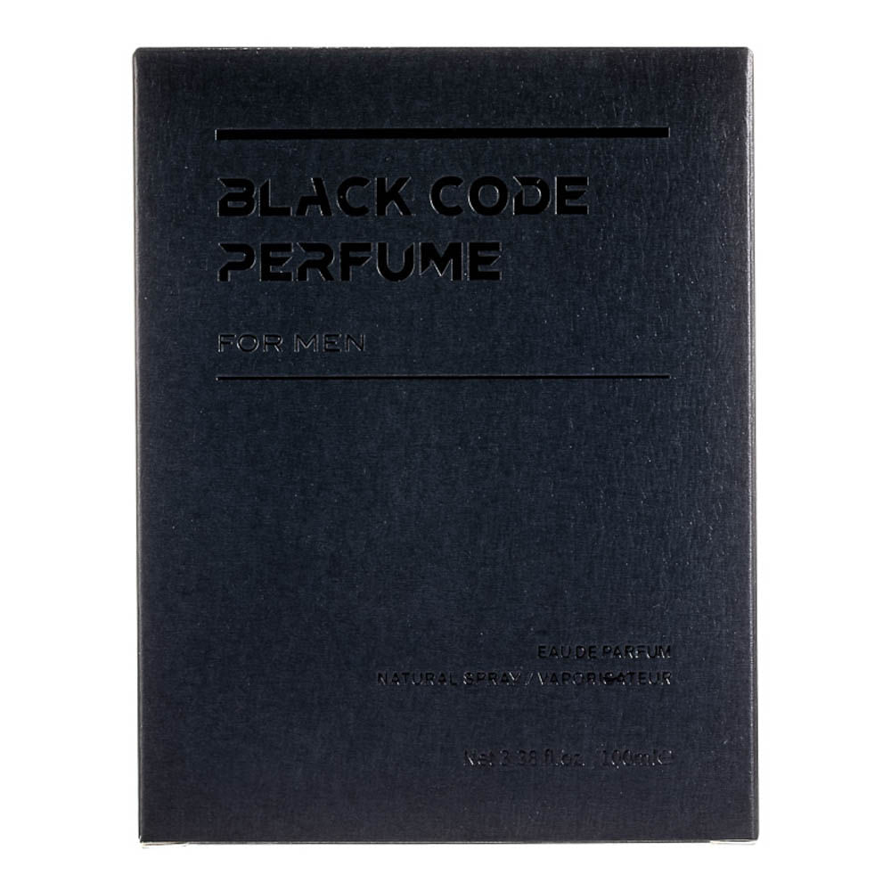 Perfume black code discount hombre