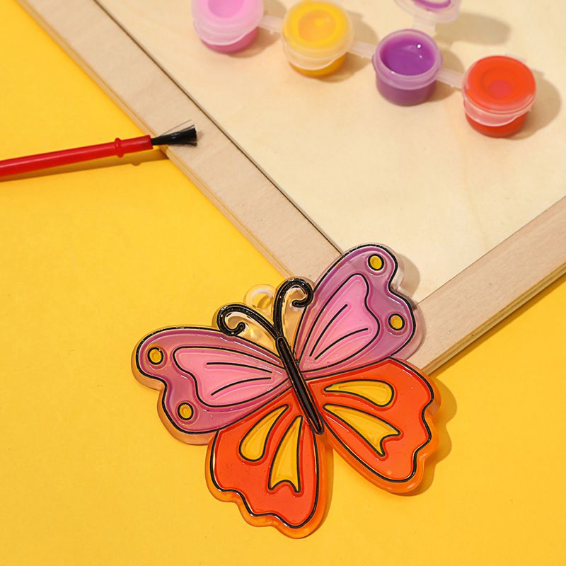 Set-para-Pintar-de-Atrapasue-os-Forma-de-Mariposa-5-12287