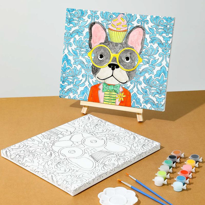 Kit-de-Pinturas-de-Panel-Canvas-Con-Cabellete-De-Bulldog-3-12275