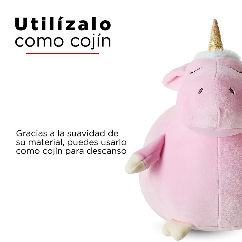 Unicornio peluche online miniso