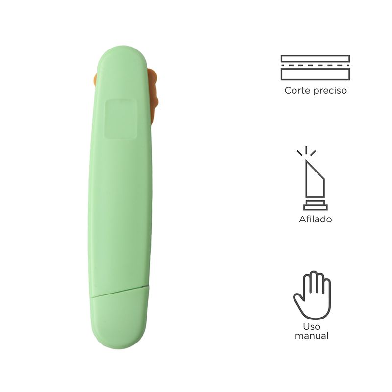 Bisturi-Milk-Tea-Series-Little-Bear-Verde-3-12353