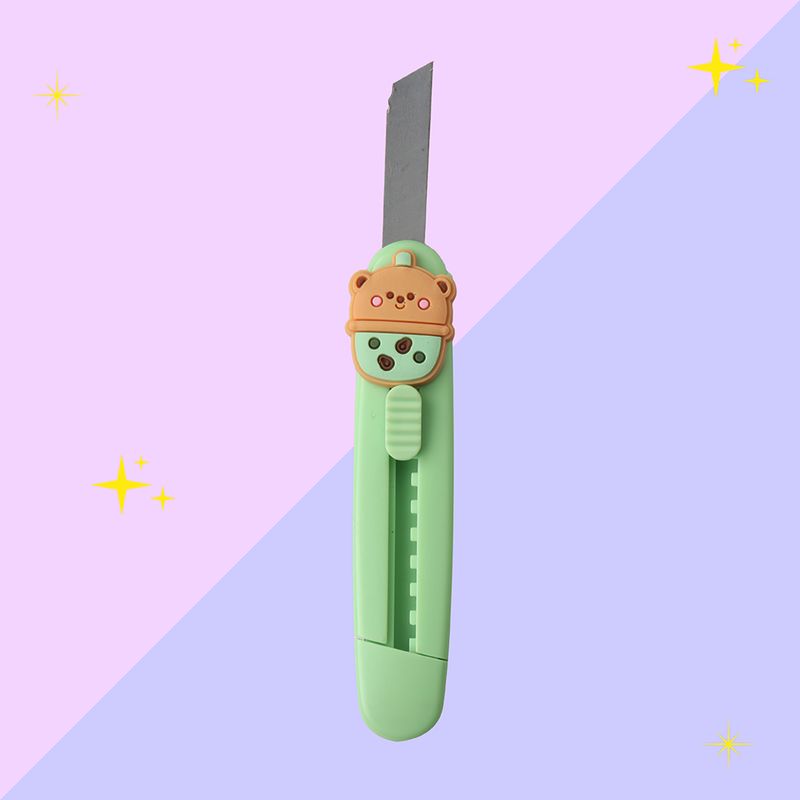 Bisturi-Milk-Tea-Series-Little-Bear-Verde-4-12353