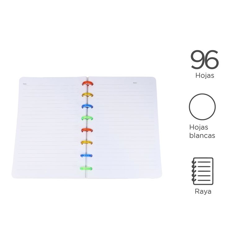 Cuaderno-Argollado-Arcoiris-Rosa-96-Hojas-Rayado-3-12373