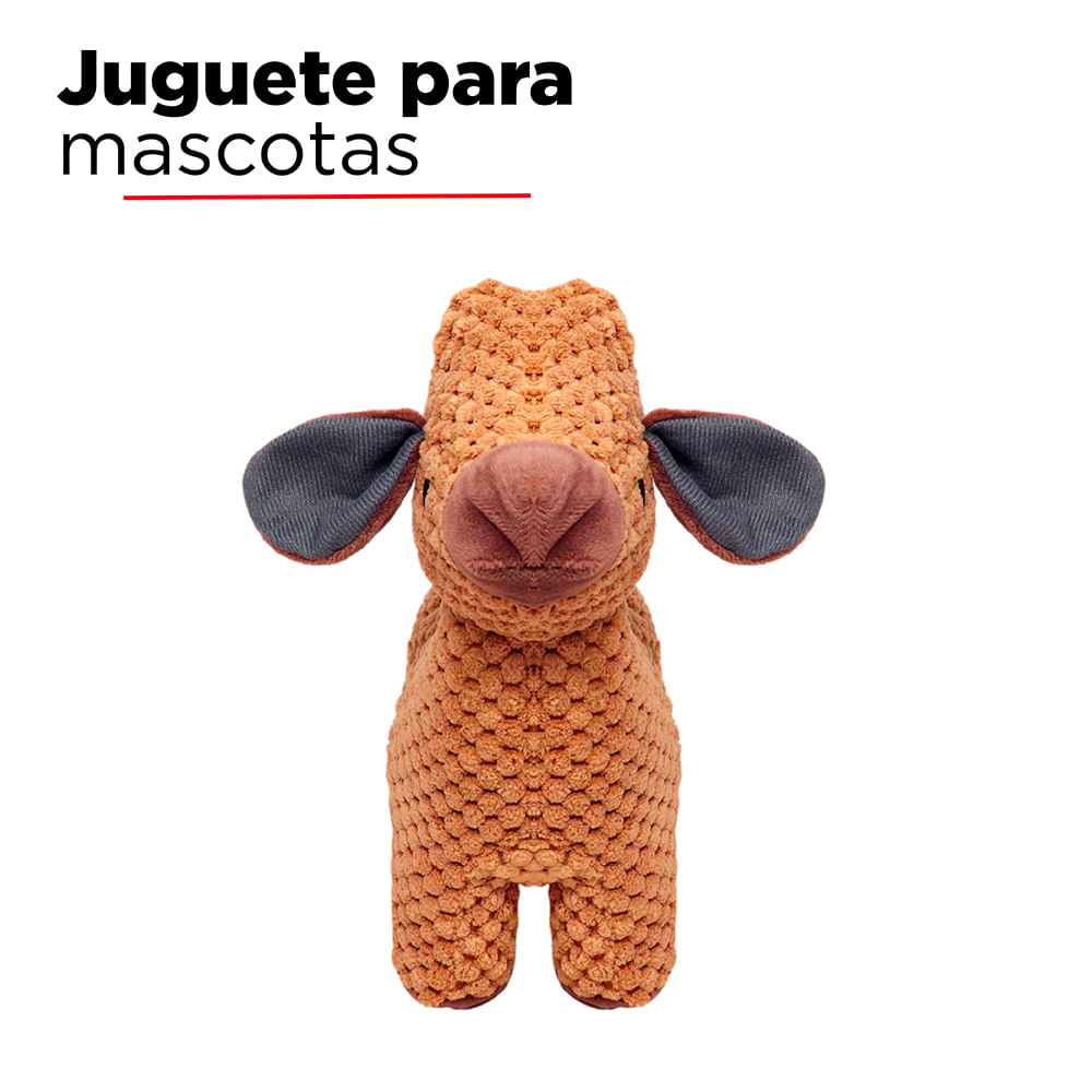 Peluche para Mascota de Cordero