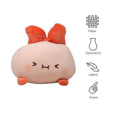 Peluche Acostado 30 Cm Vitality Cafeteria Camaron