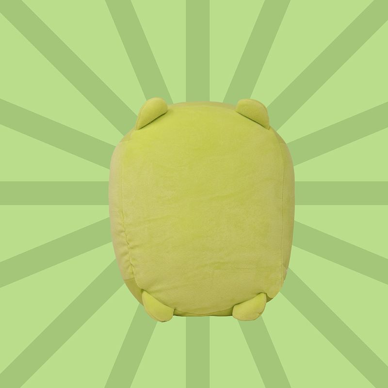 Peluche sales aguacate miniso