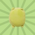 Peluche-Acostado-15-Cm-Vitality-Cafeteria-Aguacate-5-12295