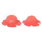 Sombrero-de-Cubo-para-Ni-os-Sunrise-Sunflowers-Coral-2-12327
