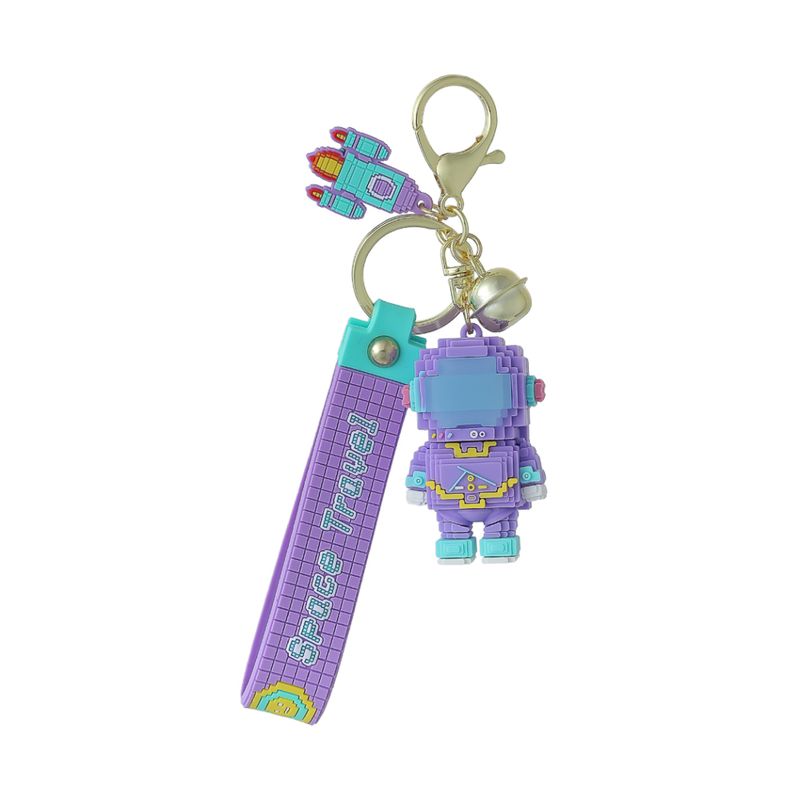 Llavero-De-Silicona-Astronauta-Morado-1-12123