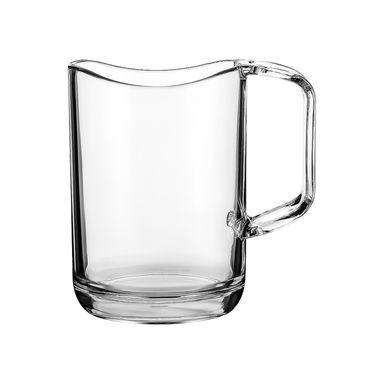 Taza Portacepillos de Dientes Blanco