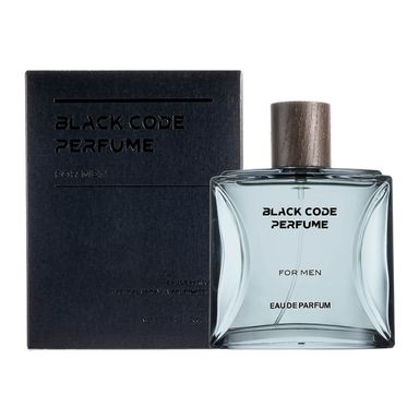 Locion Para Hombre Black Code