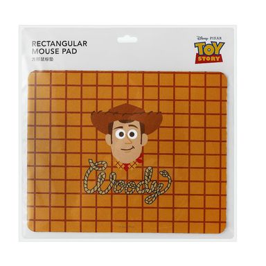 Mouse Pad Woody Disney Colección Toy Story