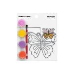 Set-para-Pintar-de-Atrapasue-os-Forma-de-Mariposa-1-12287
