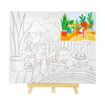 Kit-de-Pinturas-de-Panel-Canvas-Con-Cabellete-de-Gato-1-12277